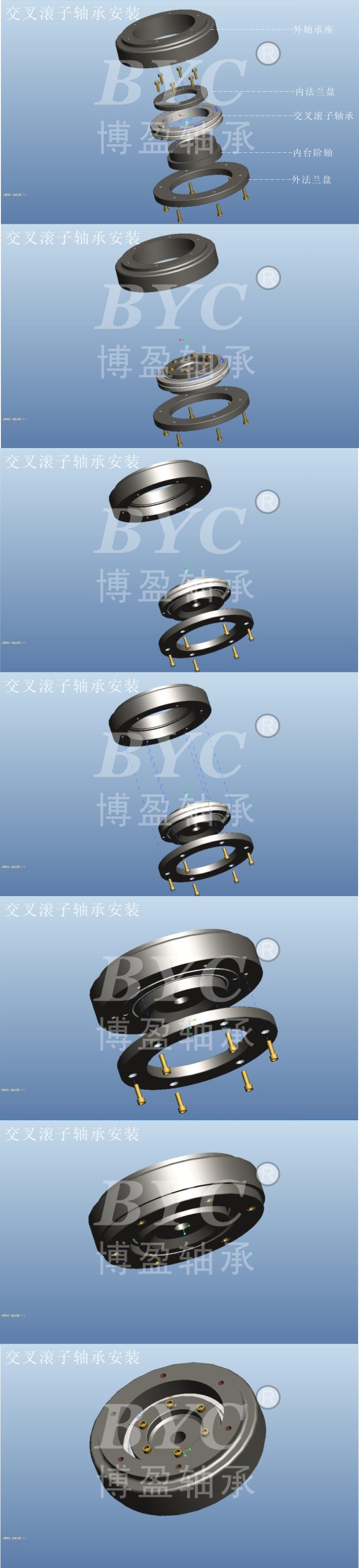 RB型香蕉视频直播安装示意图